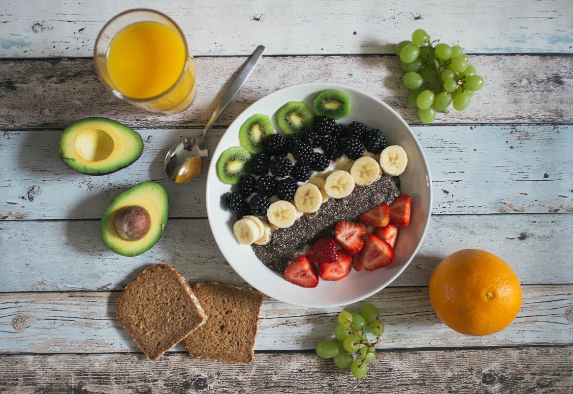 Resep Quinoa Superfood Bergizi